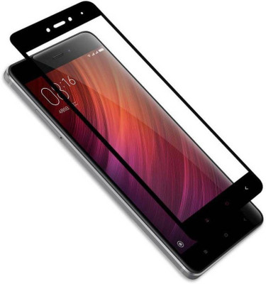 Gorilion Tempered Glass Guard for Mi Redmi Note 4(Pack of 1)