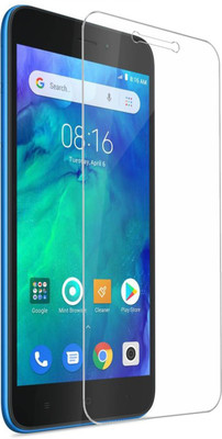 XRENGTH Tempered Glass Guard for Mi Redmi Go(Pack of 1)