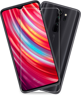 HQ Protection Tempered Glass Guard for Mi Redmi Note 8 Pro(Pack of 1)