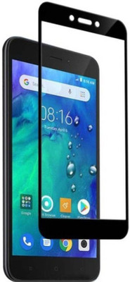Gorilion Tempered Glass Guard for Mi Redmi Go(Pack of 1)
