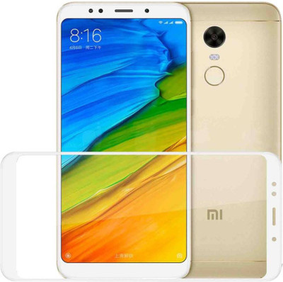 HQ Protection Tempered Glass Guard for Mi Redmi 5(Pack of 1)