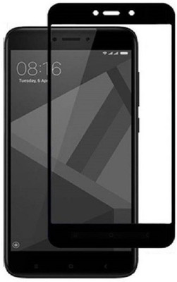Gorilion Tempered Glass Guard for Mi Redmi 4(Pack of 1)