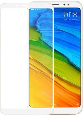 Gorilion Tempered Glass Guard for Mi Redmi Note 5 Pro(Pack of 1)