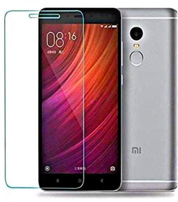 Gorilion Tempered Glass Guard for Mi Redmi Note 4(Pack of 1)