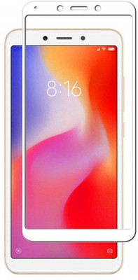 HQ Protection Tempered Glass Guard for Mi Redmi 6A(Pack of 1)
