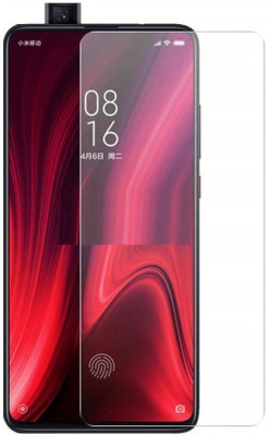 Gorilion Tempered Glass Guard for Mi K20(Pack of 1)