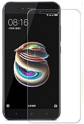 HQ Protection Tempered Glass Guard for Mi A1(Pack of 1)