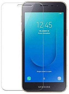 Power Tempered Glass Guard for Samsung Galaxy J2 Core(Pack of 1)