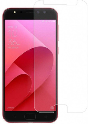 Gorilion Tempered Glass Guard for Asus Zenfone 4 Selfie(Pack of 1)