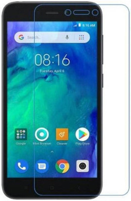 Gorilion Tempered Glass Guard for Mi Redmi Go(Pack of 1)
