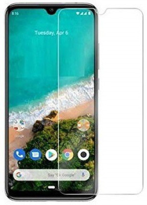 Gorilion Tempered Glass Guard for Mi A3(Pack of 1)