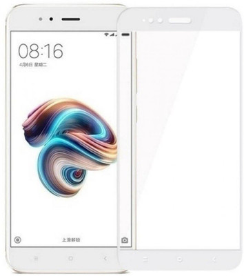Gorilion Tempered Glass Guard for Mi A1(Pack of 1)