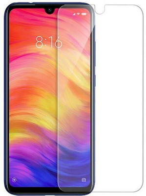 Gorilion Tempered Glass Guard for Mi Redmi 7(Pack of 1)