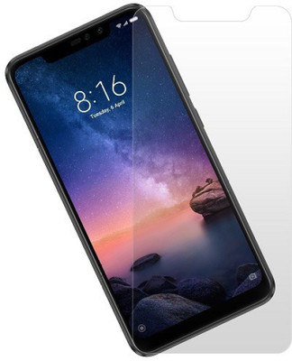XRENGTH Tempered Glass Guard for Mi Redmi Note 6 Pro(Pack of 1)