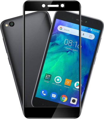 Gorilion Tempered Glass Guard for Mi Redmi Go(Pack of 1)