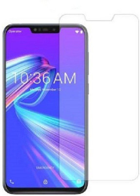 Gorilion Tempered Glass Guard for Asus Zenfone Max M2(Pack of 1)