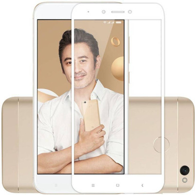 Gorilion Tempered Glass Guard for Mi Redmi 4(Pack of 1)