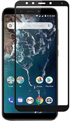 Gorilion Tempered Glass Guard for Mi A2(Pack of 1)