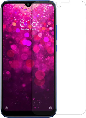 XRENGTH Tempered Glass Guard for Mi Redmi Y3(Pack of 1)