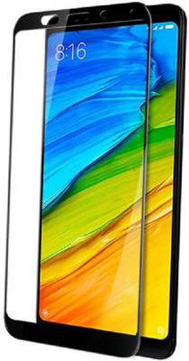 Gorilion Tempered Glass Guard for Mi Redmi Note 5(Pack of 1)