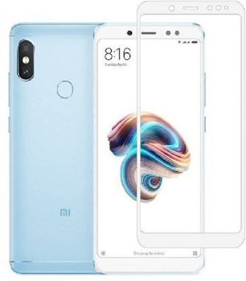 Gorilion Tempered Glass Guard for Mi Redmi Note 5 Pro(Pack of 1)