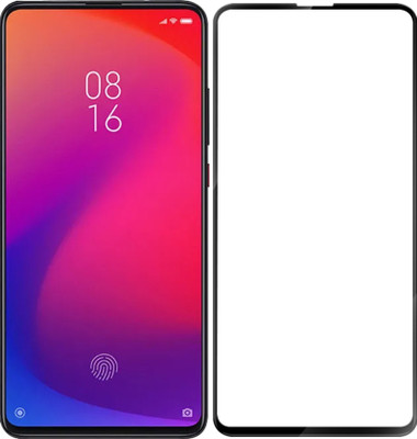 welldesign Tempered Glass Guard for Mi K20(Pack of 1)