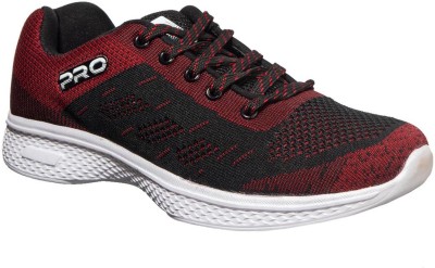 Khadim's Pro Running Shoes For Men(Red)