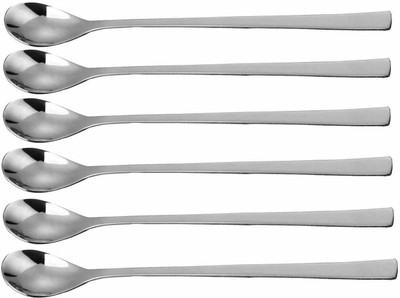 gift shop Stainless Steel Cream Spoon Set(Pack of 6)