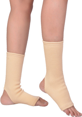 Orthtex PREMIUM ANKLE SUPPORT M SIZE Ankle Support(Beige)