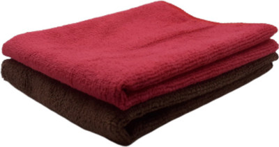 Cysty Microfiber Vehicle Washing  Cloth(Pack Of 2, 300 GSM)