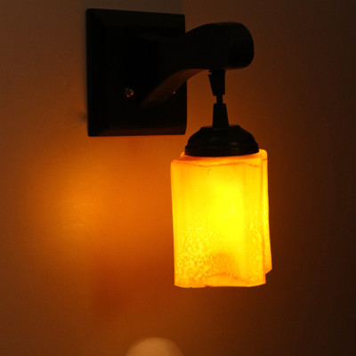 1st Time Pendant Wall Lamp Without Bulb