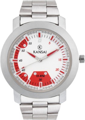 KANSAI E Class Analog Watch  - For Men