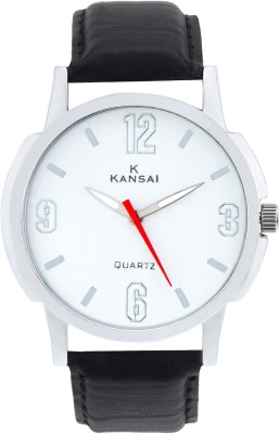 KANSAI E Class Analog Watch  - For Men