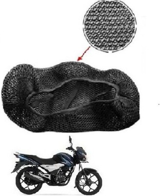 TelanSC cool-mesh-a-005 Single Bike Seat Cover For Bajaj Star