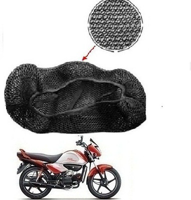 TelanSC cool-mesh-a-040 Single Bike Seat Cover For Hero Jupiter