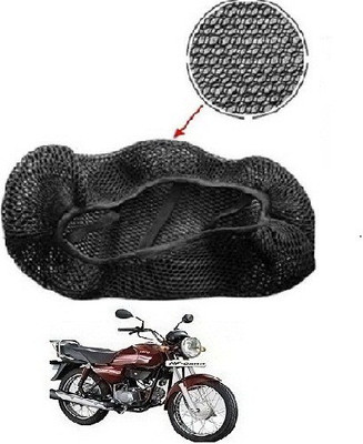 TelanSC cool-mesh-a-053 Single Bike Seat Cover For Hero Pantero
