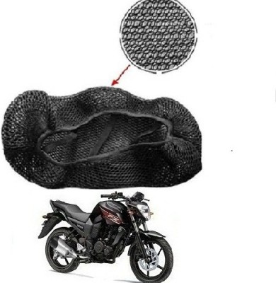 TelanSC cool-mesh-a-096 Single Bike Seat Cover For Yamaha Classic 350