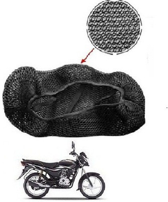 TelanSC cool-mesh-a-001 Single Bike Seat Cover For Bajaj Hayate