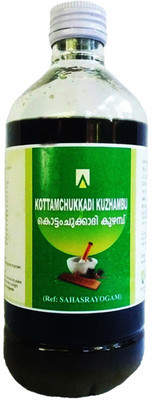 Aswini Pharmaceuticals Kottamchukkadi Kuzhambu 450 ML Liquid(450 ml)