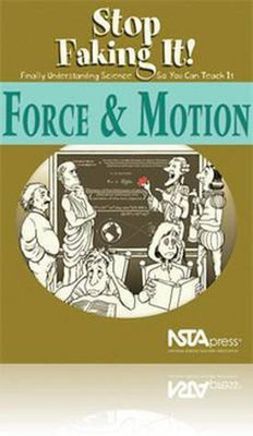 Force and Motion(English, Paperback, Robertson William C.)