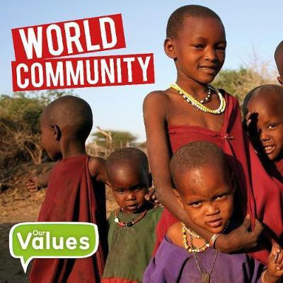 World Community(English, Paperback, Cavell-Clarke Steffi)