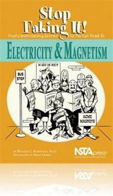 Electricity & Magnetism(English, Paperback, Robertson William C.)