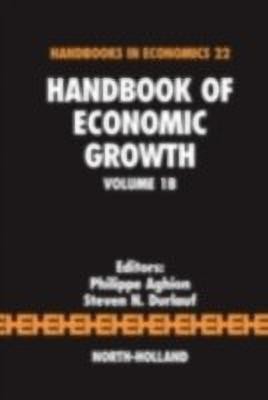 Handbook of Economic Growth: Volume 1B(English, Hardcover, unknown)