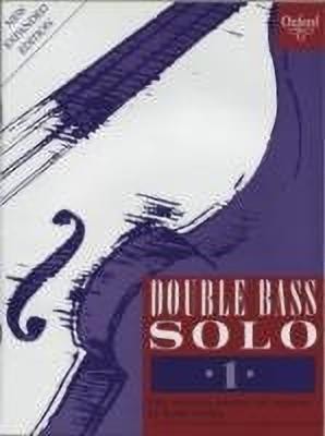 Double Bass Solo 1(English, Sheet music, unknown)