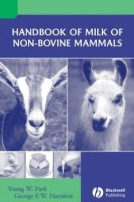 Handbook of Milk of Non-Bovine Mammals(English, Hardcover, unknown)