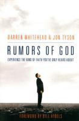 Rumors of God(English, Paperback, Whitehead Darren)