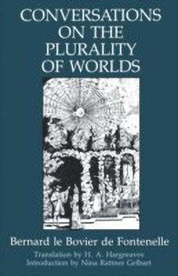 Conversations on the Plurality of Worlds(English, Paperback, de Fontenelle Bernard)