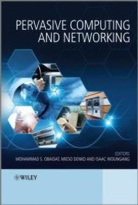 Pervasive Computing and Networking(English, Hardcover, unknown)