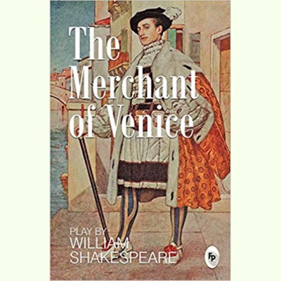 The Merchant of Venice(English, Paperback, Shakespeare William)