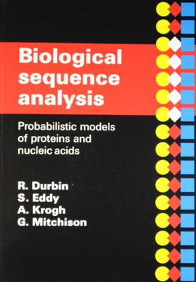 Biological Sequence Analysis South Asia Edition(English, Paperback, Durbin Richard)